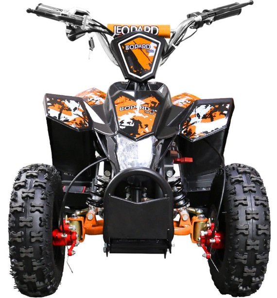 pocket quad 49cc thermique pour enfant