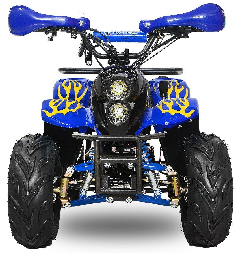 quad 125cc big foot neo 6 pouces avec telecommande