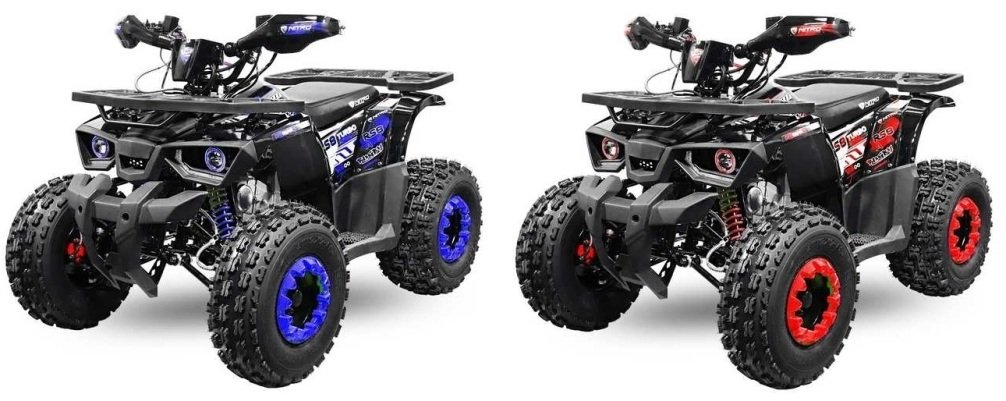 atv quad hunter 125cc pas cher