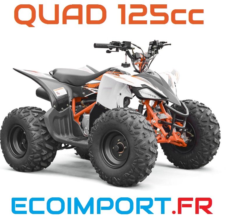 quad 125 pas cher pour ado kayo 8 pouces