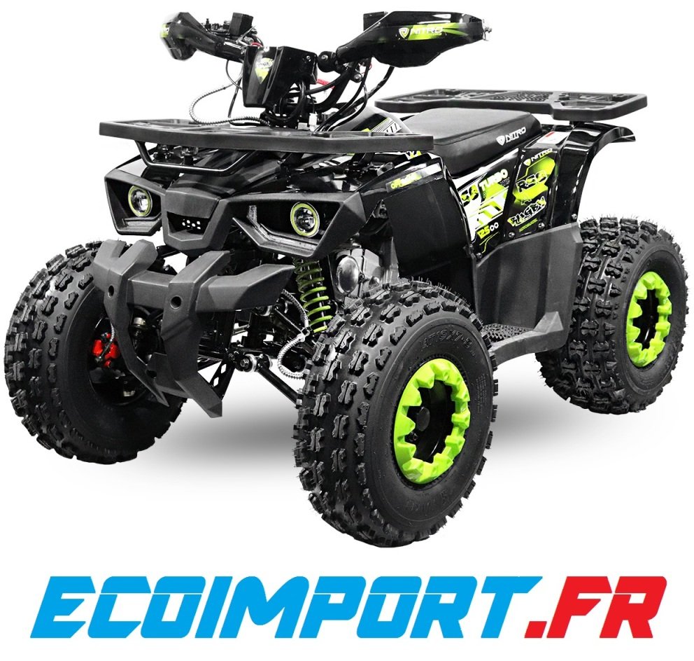 quad 125 cm3 neuf pas cher