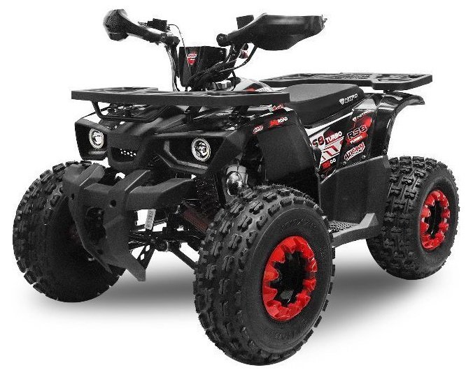 quad 125 futura chinois pas cher