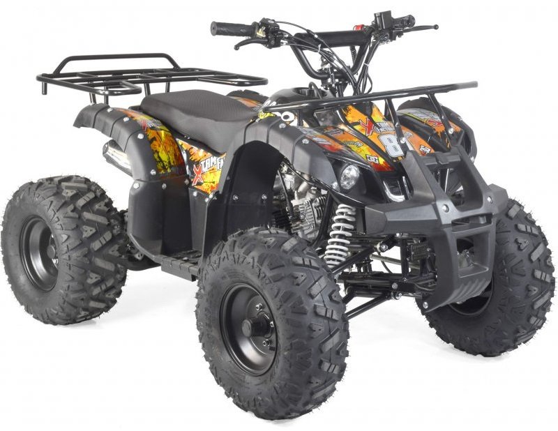 quad 125cc bazouka neuf pas cher