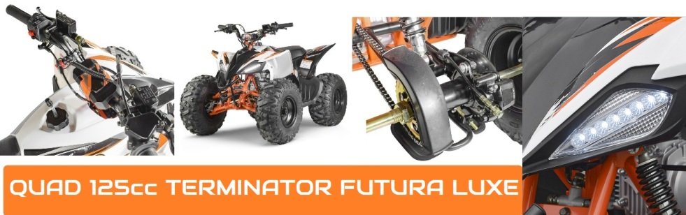 quad ado 125cc vitesse maxi pas cher