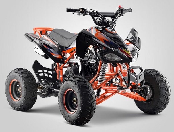 quad enfant 125cc pas cher