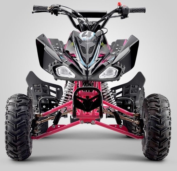 quad enfant 125cm3 pas cher