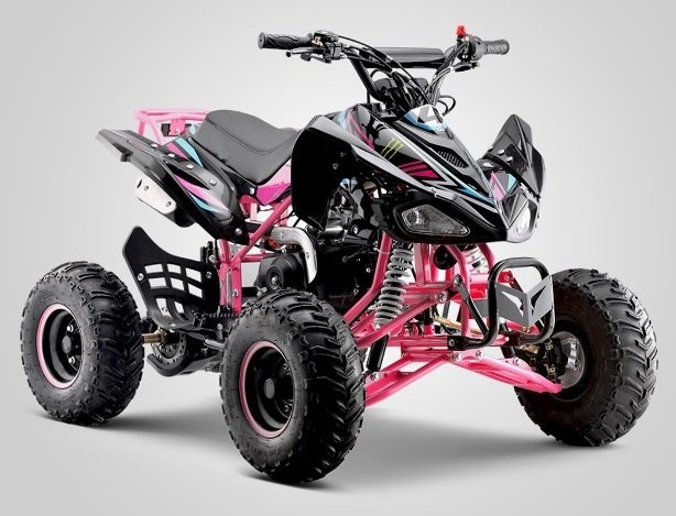 quad enfant ado 125cc scorpion luxe pas cher