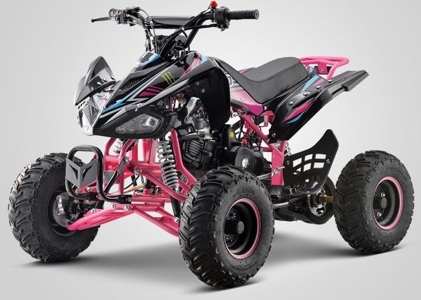 quad enfant rose idee cadeau fille