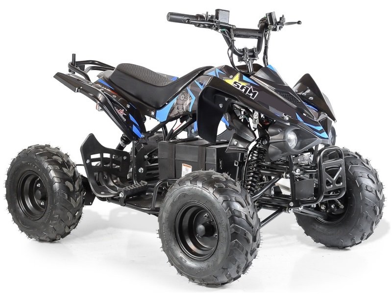 eco import quad electrique sam 750 neo pas cher