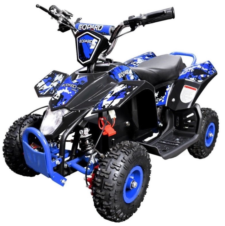 Quad électrique pour enfants, en 1000W et 800w sur SmallMX