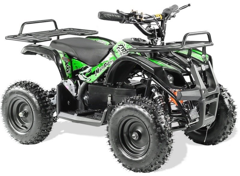 pocket quad hummer electrique neo new pas cher