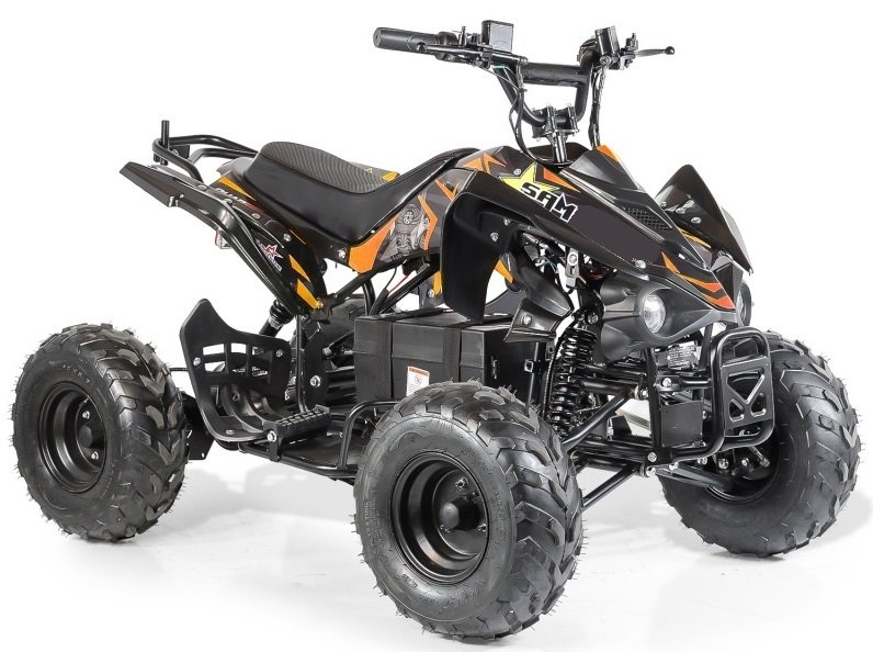 quad electrique kx sam 750 neo ecoimport