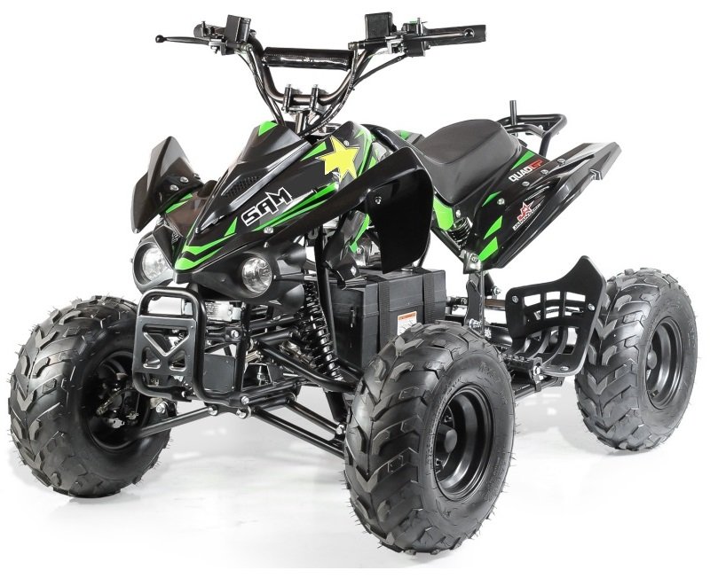 quad electrique neuf pour adultes pas cher