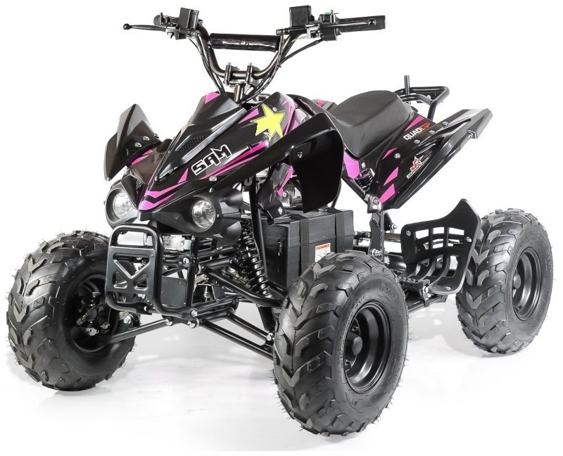 quad electrique rapide sam 750w neo