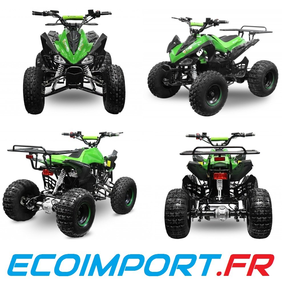 quad enfant 1000w electrique neo pas cher