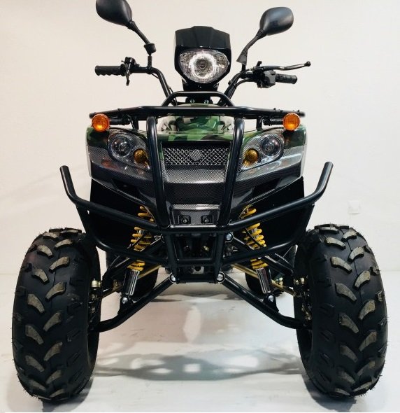 quad camouflage militaire neo 150cc pas cher