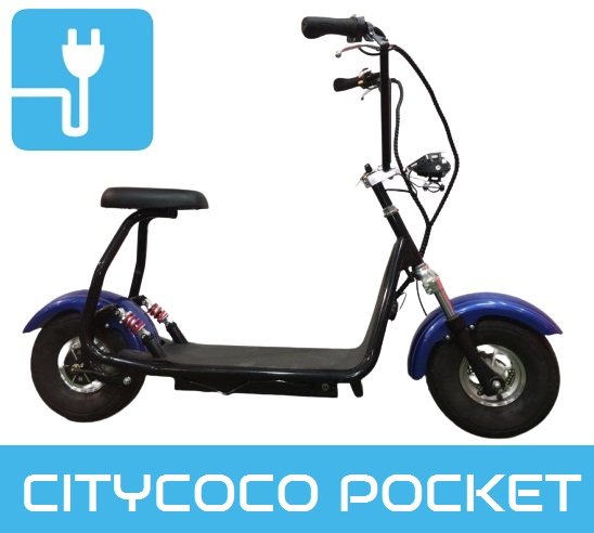 citycoco pocket ecoimport idee cadeau ado anniversaire noel pas cher