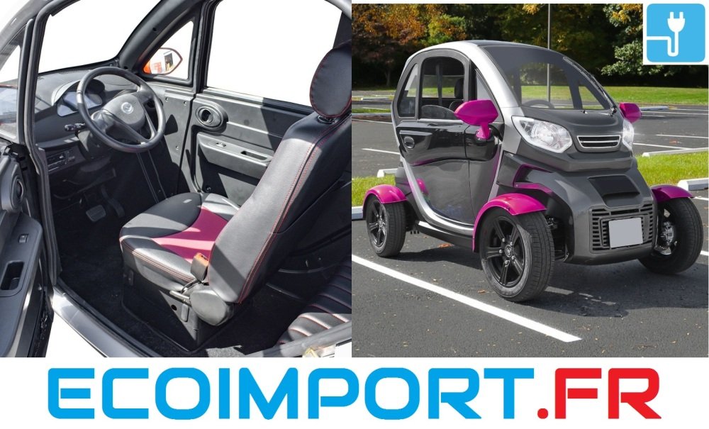 voiture electrique k 3000