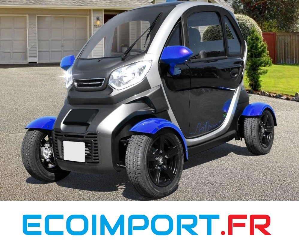voiturette k 3000 sans permis pas cher