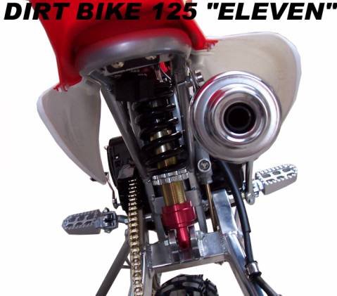 dirt bike 125