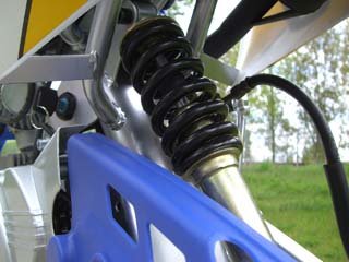 DIRT BIKE 125 TORNADO PAS CHER