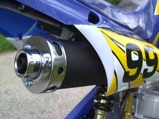 dirt bike 125cc a vendre pas chere