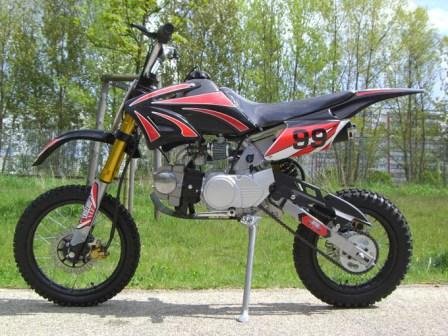 DIRT BIKE 125 TORNADO