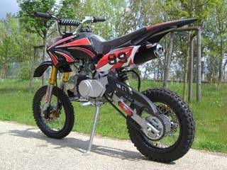 DIRT BIKES 125 TORNADO PAS&nbsp;CHER