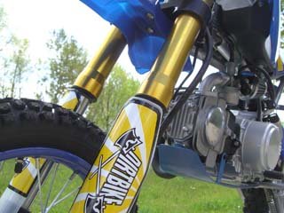 DIRT BIKE 125 TORNADO PAS&nbsp;CHER