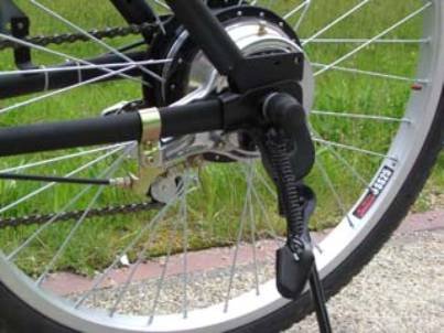 Roue du v&eacute;lo pas cher