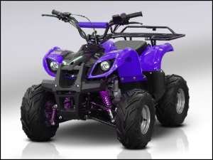 quad bazouka 110cc