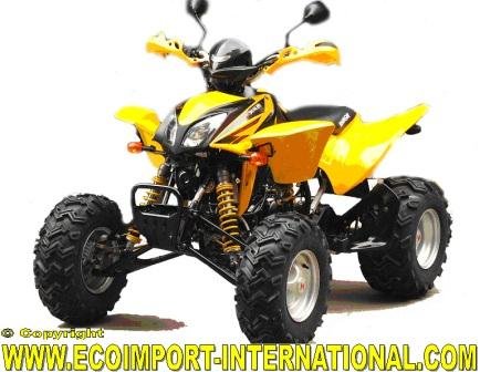 QUAD HAUT DE GAMME MARQUE SHINERAY HOMOLOGUE 300cc PAS&nbsp;CHER
