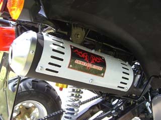 atv quad shineray pas cher