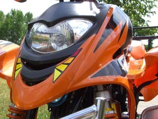 quad 250cc shineray pas cher