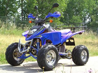 quad shineray pas cher 250cc