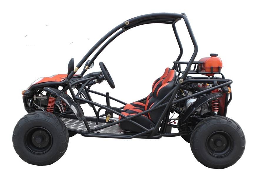 BUGGY TORNADO