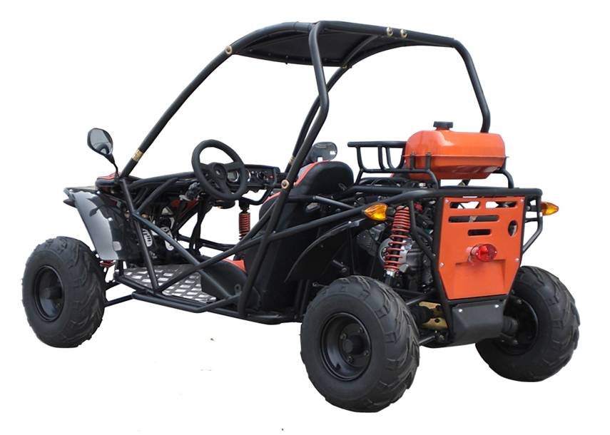 BUGGY HOMOLOGUE ROUTE TORNADO 110