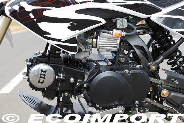 dirt bike 125 pas cher