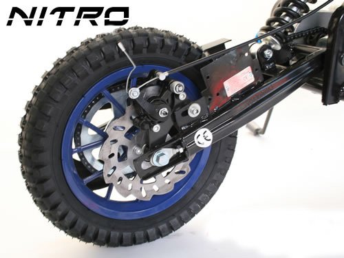 mini dirt bike pas cher