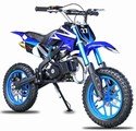 Moto dirt bike orion 49cc