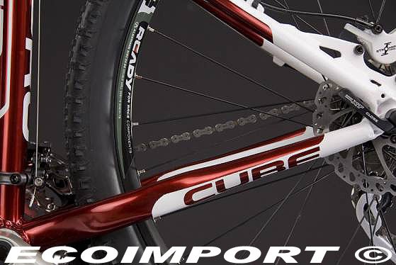 Mountain Bike Cube a vendre pas cher