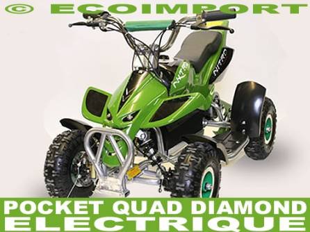 mini quad enfant
