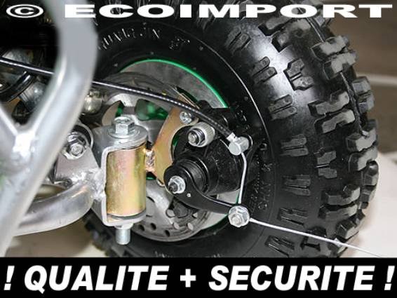 quad enfant electrique