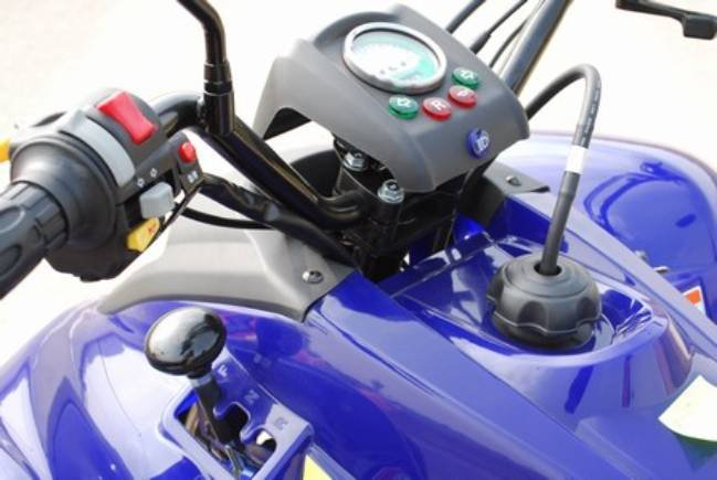 quad 50cc homologu&eacute;