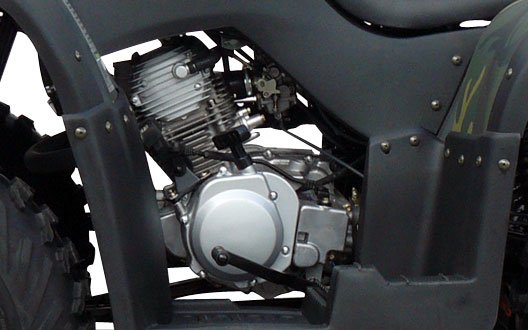 Moteur quad Puma 250cc