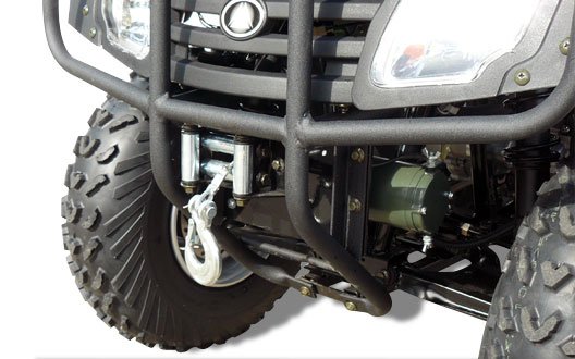 Quad Agricole Puma 250cc