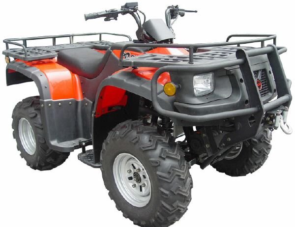 Quad Loncin 250cc qualit&eacute; au meilleur prix