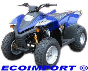 Quad 50 homologu&eacute;