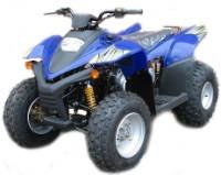 QUAD 50cc HOMOLOGUE ROUTE