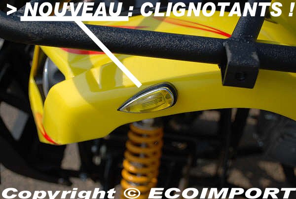 quad bazooka 110cc pas cher